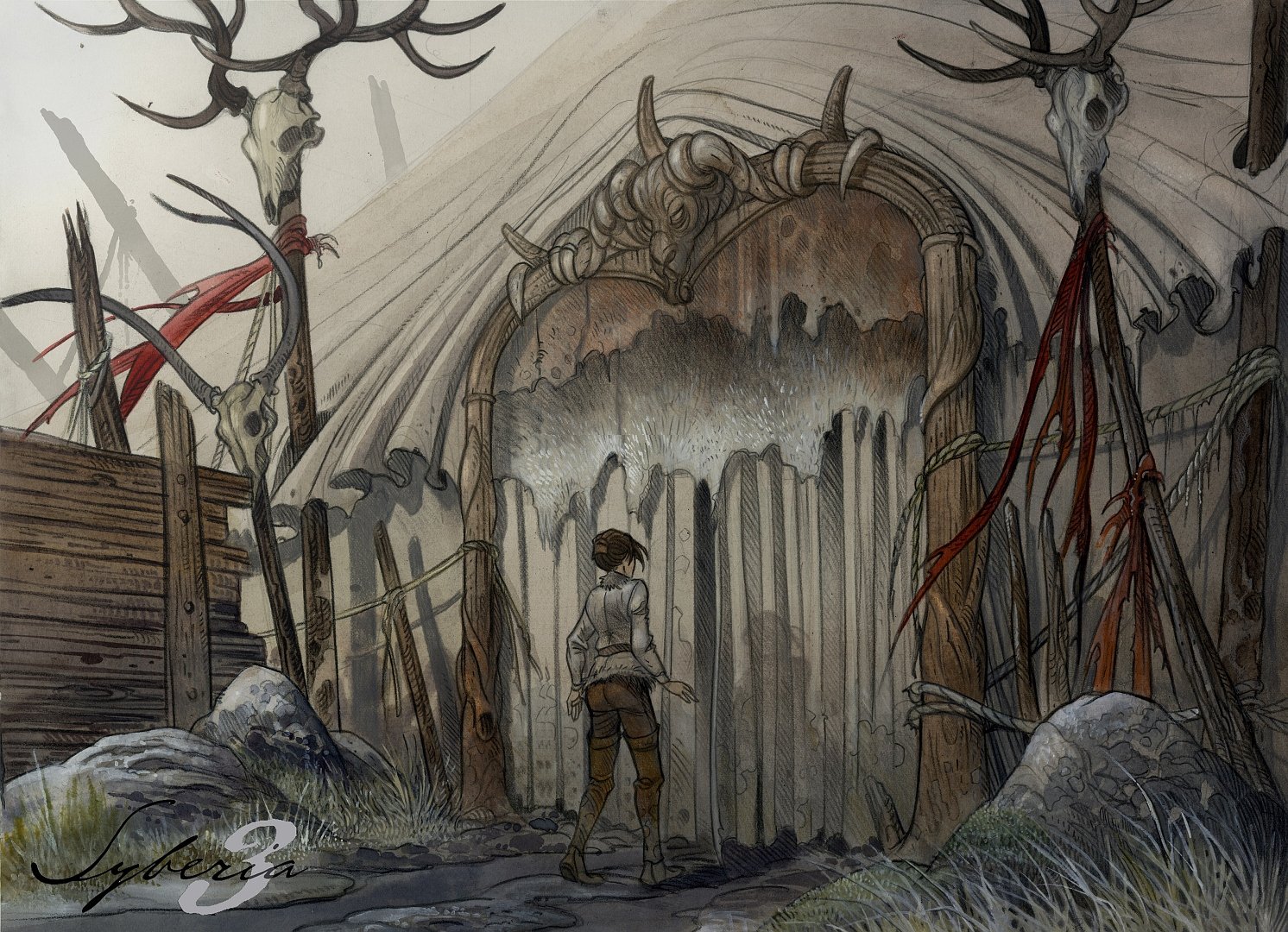 Syberia 3